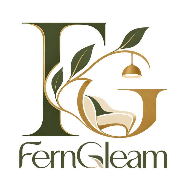 Official FernGleam brand logo